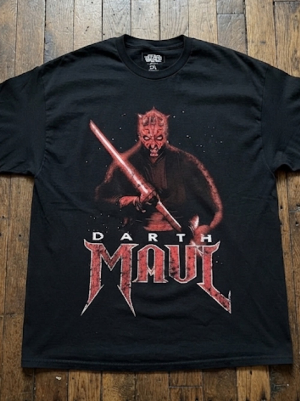 Star Wars Episode 1 Shirt Men’s Size 2XL